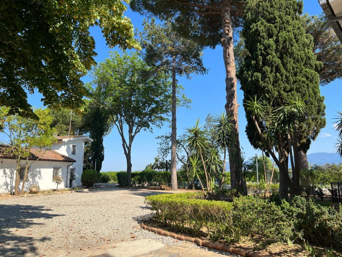 הוילה Thurii Masseria Brica Rossa מראה חיצוני תמונה
